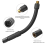 8 mm forlengelsesslange for sykkelluftpumper 5