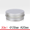 30ml Small Storage Containers with Screw Cap for Cosmetic(Pack of 24) 7