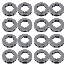 4 buc. jantă pinion 3/8 inch 8T pentru 064 066 088 090 MS660 MS880