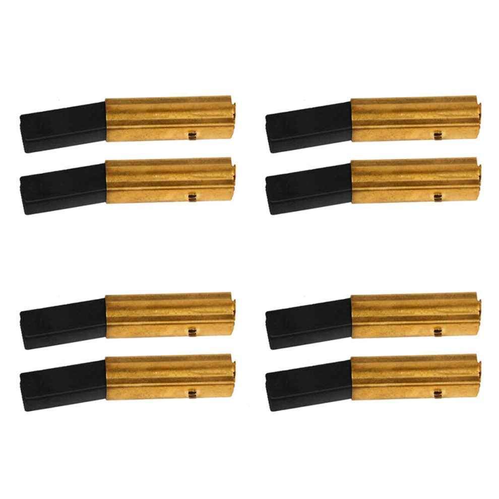 2Pcs Motor Carbon Brush For Industrial Bf501 Bf502 Bf822 Repair Part 4852852606994
