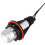 Bil Angel Eye tåkelys Xenon hvite LED-pærefrontlykter for E39 6