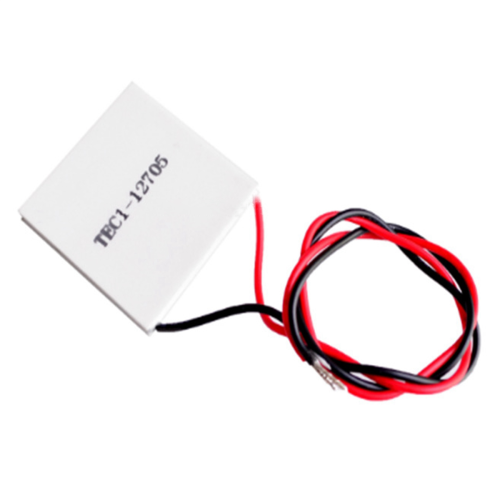 TEC1-12705 Termoelektrisk køler Peltier 40X40mm til kølerradiator 1