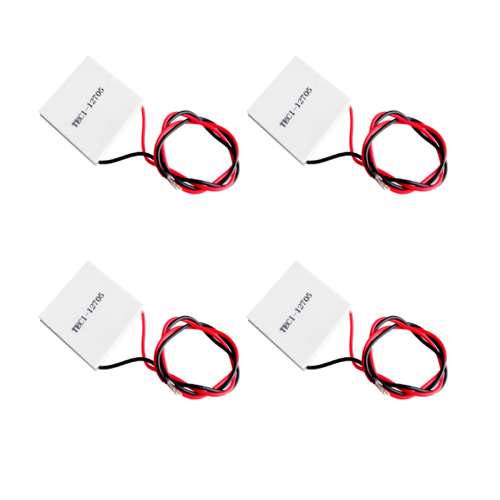 TEC1-12705 Termoelektrisk køler Peltier 40X40mm til kølerradiator