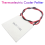 TEC1-12705 Termoelektrisk køler Peltier 40X40mm til kølerradiator 4