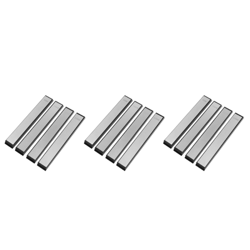 Pierre à aiguiser diamantée pour couteaux, affûteuse d'angle, 4 pièces