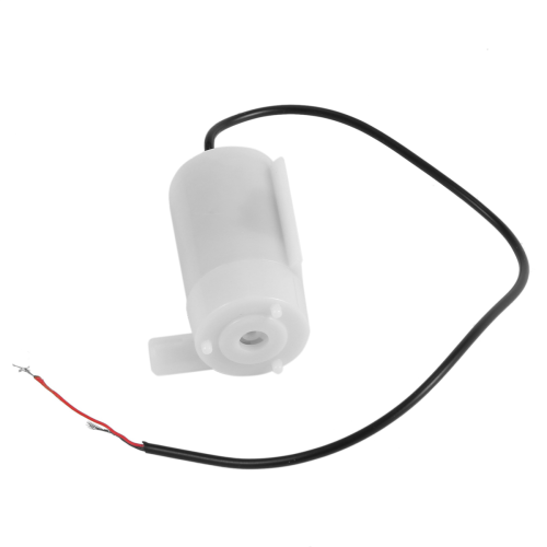 1 buc Mini Micro Pompă Submersibilă de Apă DC 2.5-6V Pompă cu Motor 120l/H 1