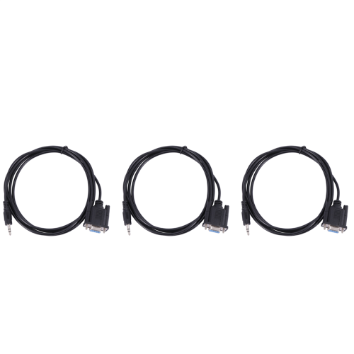 Καλώδιο δεδομένων DB 9 θηλυκό σε 3,5 mm (1/8in) TRS στερεοφωνικό αρσενικό σειριακό - 6 πόδια