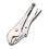Professional Tools E10R 10 Inch Straight Jaw Locking Pliers (10' / 250mm) 1