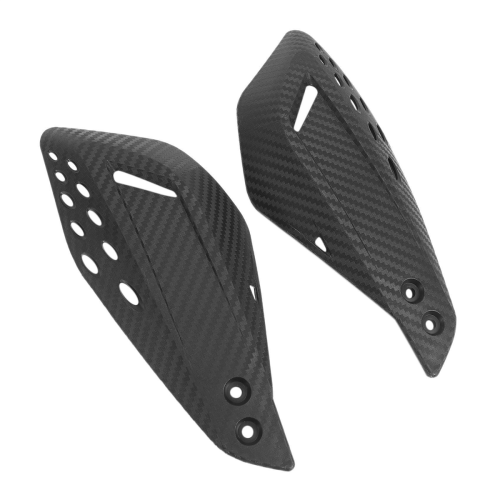 Motorcycle Windproof Handlebar Universal 7/8Inch 22MM Handle Shield