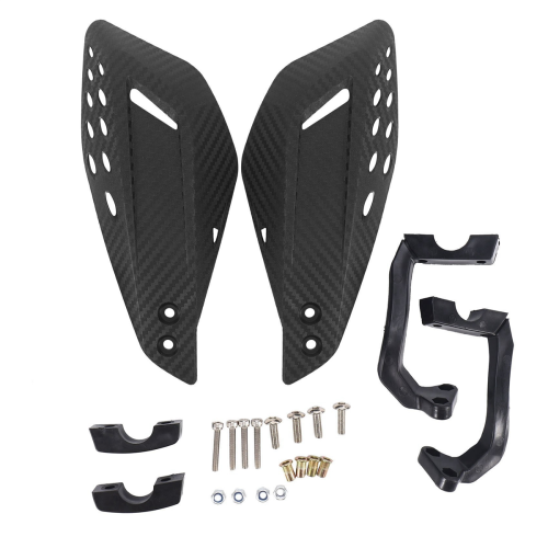 Motorcycle Windproof Handlebar Universal 7/8Inch 22MM Handle Shield 2