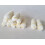 30 Rollers Cover 4 Inch Paint Brush Covers Nap Contractor Pack Mini Rollers Yellow 5