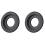 Sort C-mount-objektiv til Micro-4/3-adapter E-P1 E-P2 E-P3 G1 GF1 GH1 G2 1