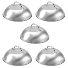 Stainless Steel Steak Thicken Western Restaurant Western Food Cover