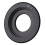Sort C-mount-objektiv til Micro-4/3-adapter E-P1 E-P2 E-P3 G1 GF1 GH1 G2 2