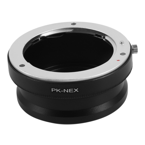 Adapterring til K-pak objektiv til - Nex E-mount Nexc3 Nex5N 1