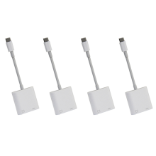 Adaptor Ethernet OTG Tip C, Convertor Ethernet USB C la RJ45, 100Mbs