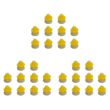 10x Tür Radlauf Trim Clips Für 2 3 4