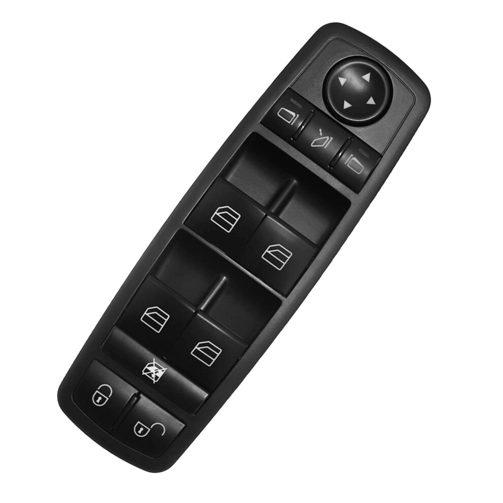 Electric Power Master Window Switch Compatible For Benz Aklasse W169 Bclass W245 354398661566