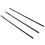 3Pcs Plastic Flute Cleaning Rod Flute Clarinet Flute Cleaning Stick 2