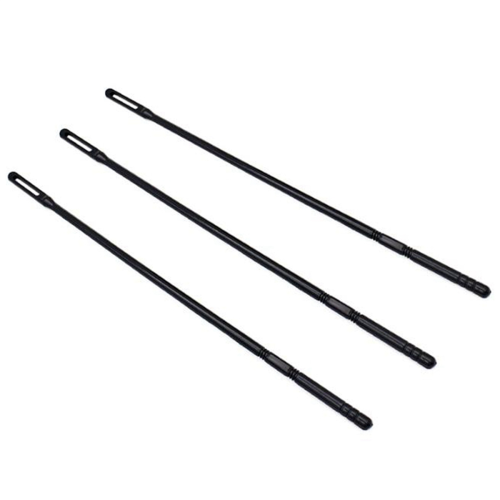 3Pcs Plastic Flute Cleaning Rod Flute Clarinet Flute Cleaning Stick 1