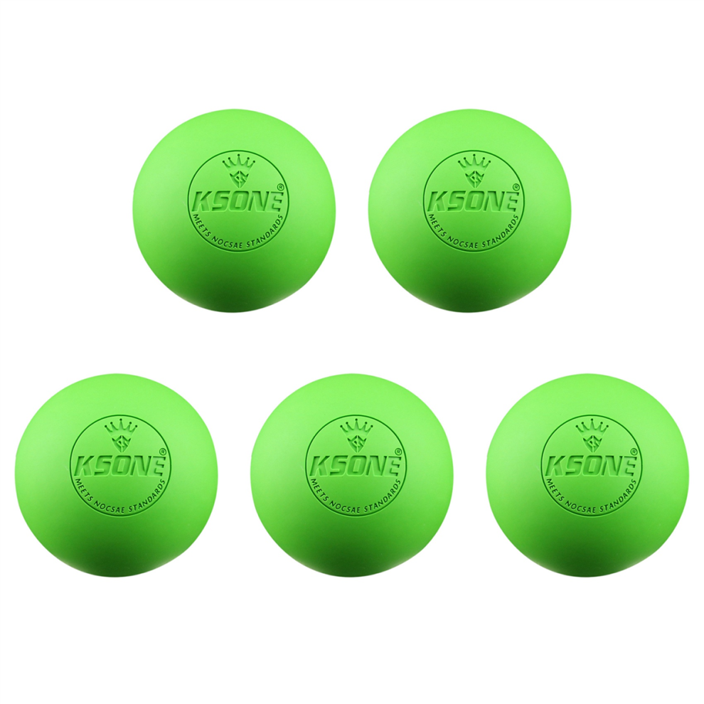 Markenlos Massage Ball 6.3Cm Fascia Ball Ball Yoga Muscle 3