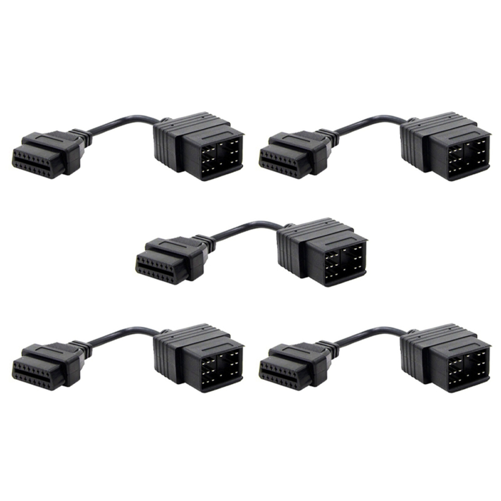 Car Obd Ii Cable For 17Pin To 16Pin Diagnostic Connector 4852852604990