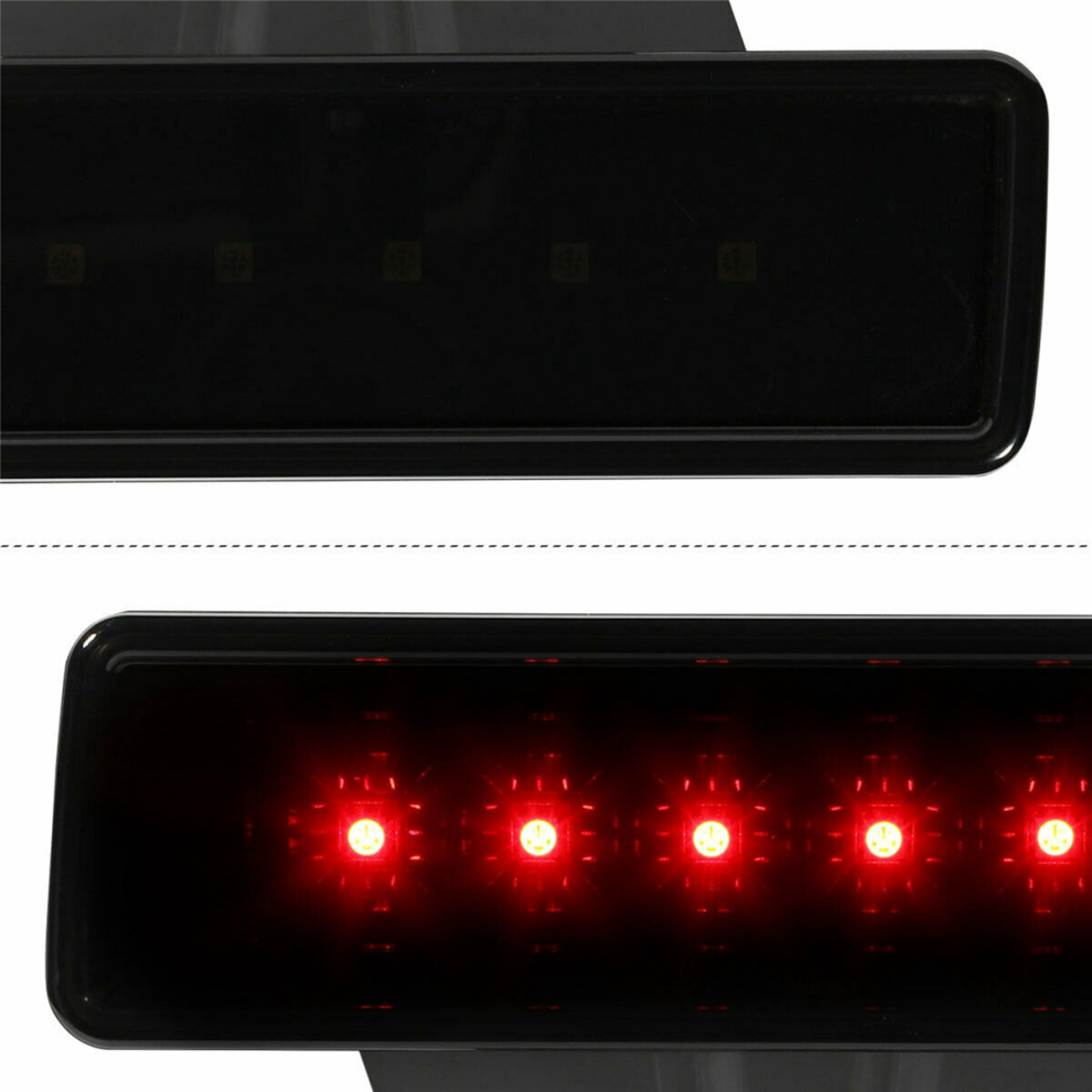 Car Led Third Brake Tail Lights High Mount Stop Lights 4852852604457
