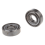 5 τεμάχια 12mm x 28mm x 8mm 6001Z θωρακισμένα ρουλεμάν βαθιάς αυλάκωσης με ακτινική οπή 3