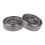 5 τεμάχια 12mm x 28mm x 8mm 6001Z θωρακισμένα ρουλεμάν βαθιάς αυλάκωσης με ακτινική οπή 4