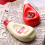 3 Pcs Ceramic Extruded Tomato Sauce Bottle Shape Seasoning Dish - S 3