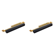 Μετατροπέας επέκτασης PCI-E Express 8X σε 16X Προσαρμογέας κάρτας ανύψωσης