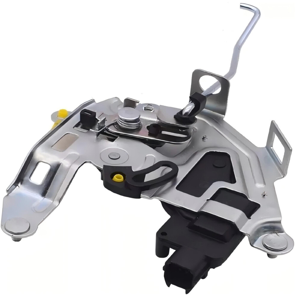 812901F020, Car Rear Liftgate Trunk Door Lock Actuator Motor Trunk Tailgate Lock Latch Actuator 5 P For Kia Sportage 20052010, 812901F020 354398661849