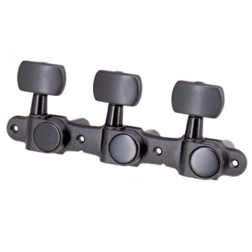 Lukket stemmeskrue for gitarstrenger 2