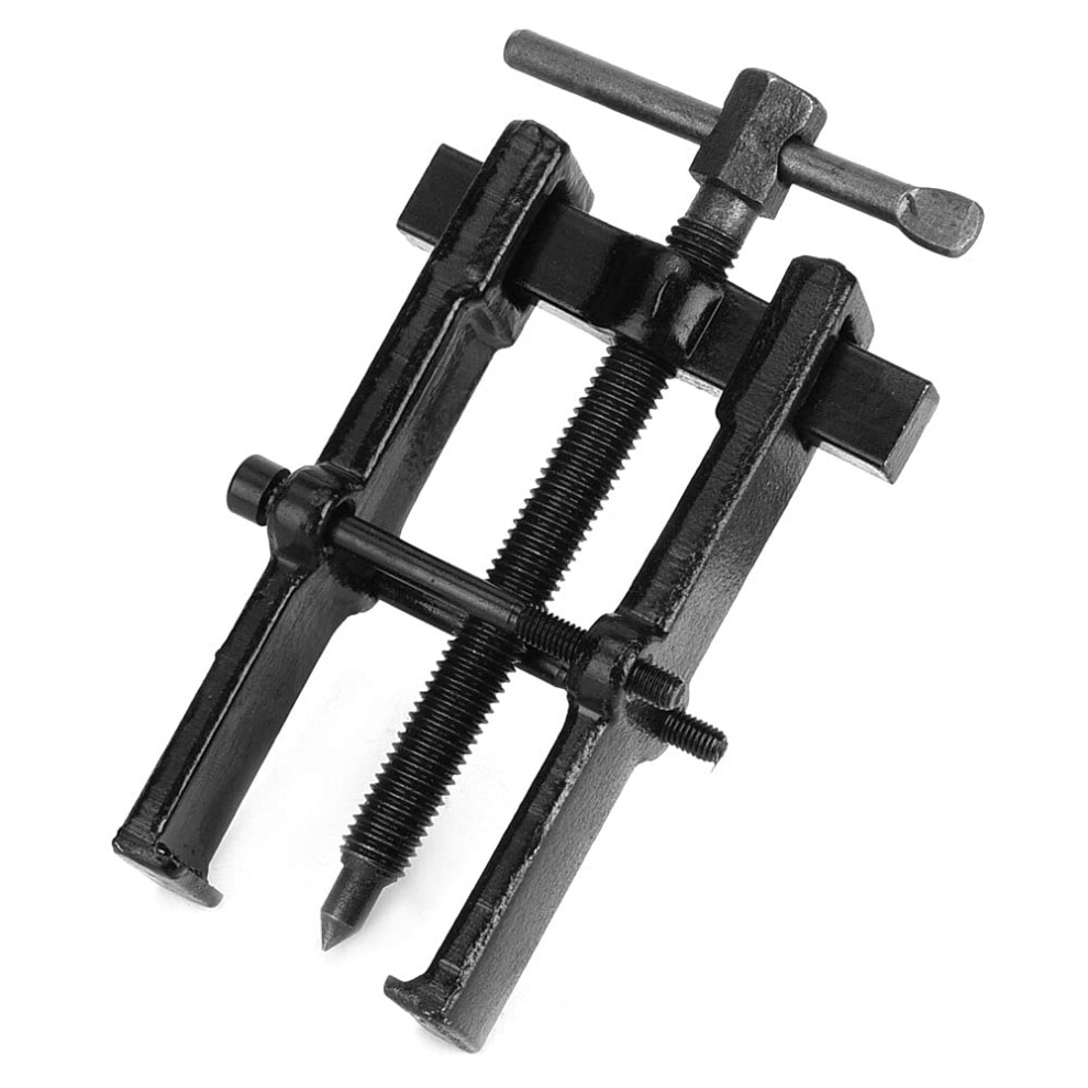 Chrome Steel, Two Jaw Puller Bearing Extractor Remover Tool For Repairing, With 50Mm 2In, 75Mm 3In, 100Mm 4In (100Mm 4 Inches) 354398661856