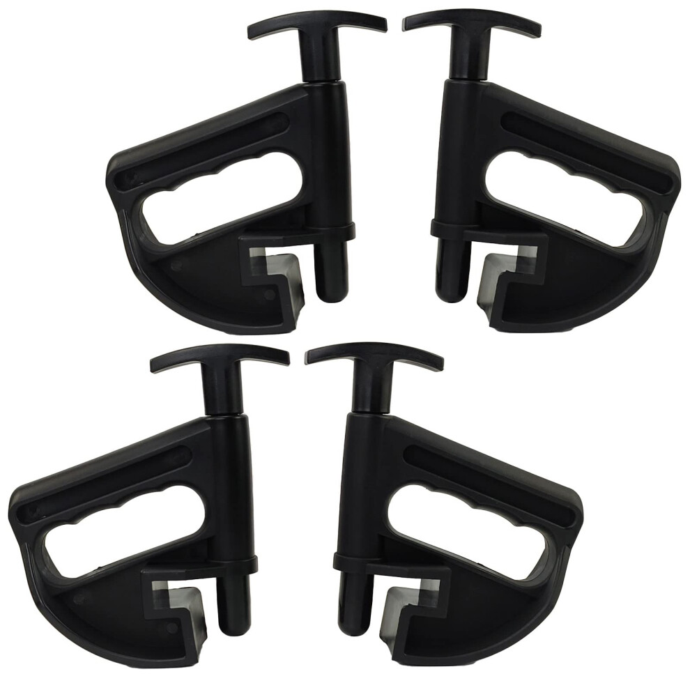 4Pcs Tire Changer Tire Bead Clamp Manual Tire Picking Tool Hand Auto Manual Tire Bead Breaker Changer 354398661931