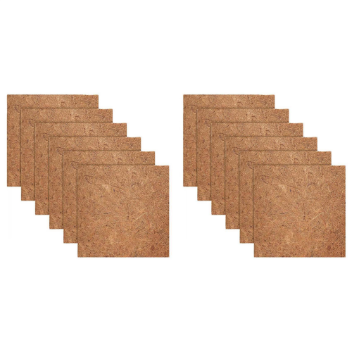 Coconut Fiber Mat, for Lizard Snake Turtle Gecko