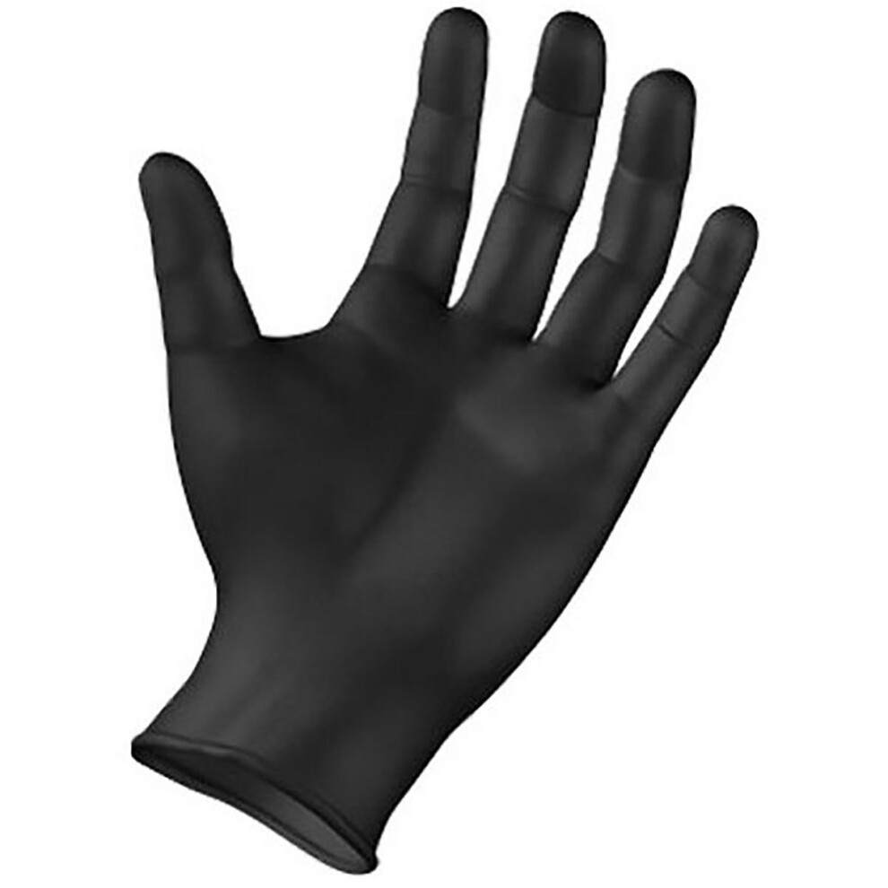 Black Xtra Large Gloves For Everyday Use Xtra Large Size Refï¼Ixp 354398661993