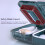 Pill Cutter Splitter for Small or Tiny Pills. 2in1 Travel Pill Box  Pill Splitter 4