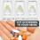 Pill Cutter Splitter for Small or Tiny Pills. 2in1 Travel Pill Box  Pill Splitter 3