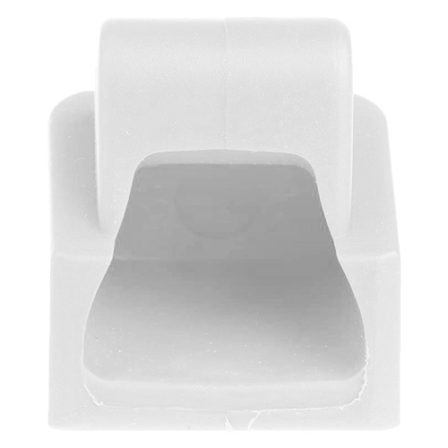 Inline Skate Rem Stop Rolschaatsen Stoppers voor Buiten Wit 2