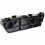 4 Pieces Efront Headlights and Bumper Brackets Set 2