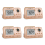 Islamic Muslim Prayer Alarm Azan Clock for Desktop Table Clock Gold 1