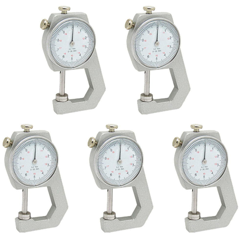 Pocket Thickness Measurement Gauge Gage Tool 0 To 20Mm 4852852611370