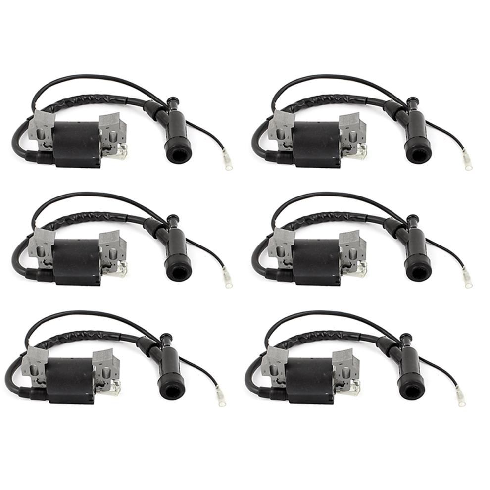 Ignition Coil Ignition Coils For 5.5Hp 6.5Hp Gasoline Engine 4852852610816