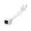 Kit adaptor PoE pasiv Power over Ethernet injector + splitter 3