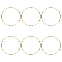 8ft Goldene kupfer Bunddraht Für Mandoline Banjo Gitarre 1,5mm