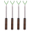Disc Golf Retriever Telescoping Disc Golf Grabber 2
