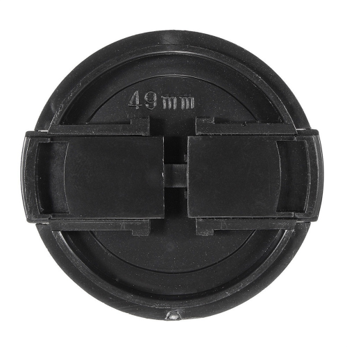 Set universal de 10 capace frontale cu prindere centrală de 49 mm pentru camere DSLR 2