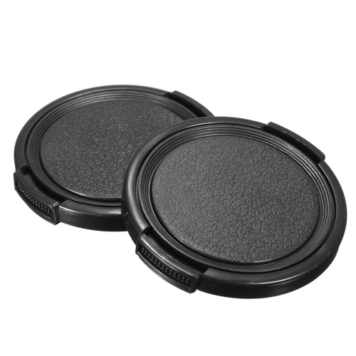 Set universal de 10 capace frontale cu prindere centrală de 49 mm pentru camere DSLR 1