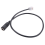 4P4C RJ9,3.5mm Smartphone Headset to RJ9 Adapter Cable Converter 5
